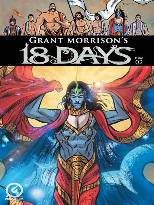 Title details for Grant Morrison's 18 Days, Issue 2 by Grant Morrison - Available